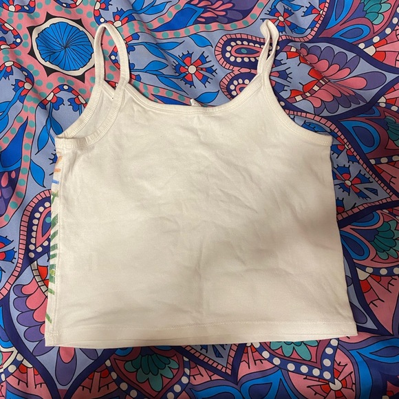 NWOT Aeropostale crop tank - Picture 2 of 3